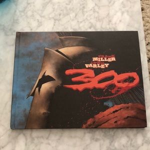 300 Graphic Novel